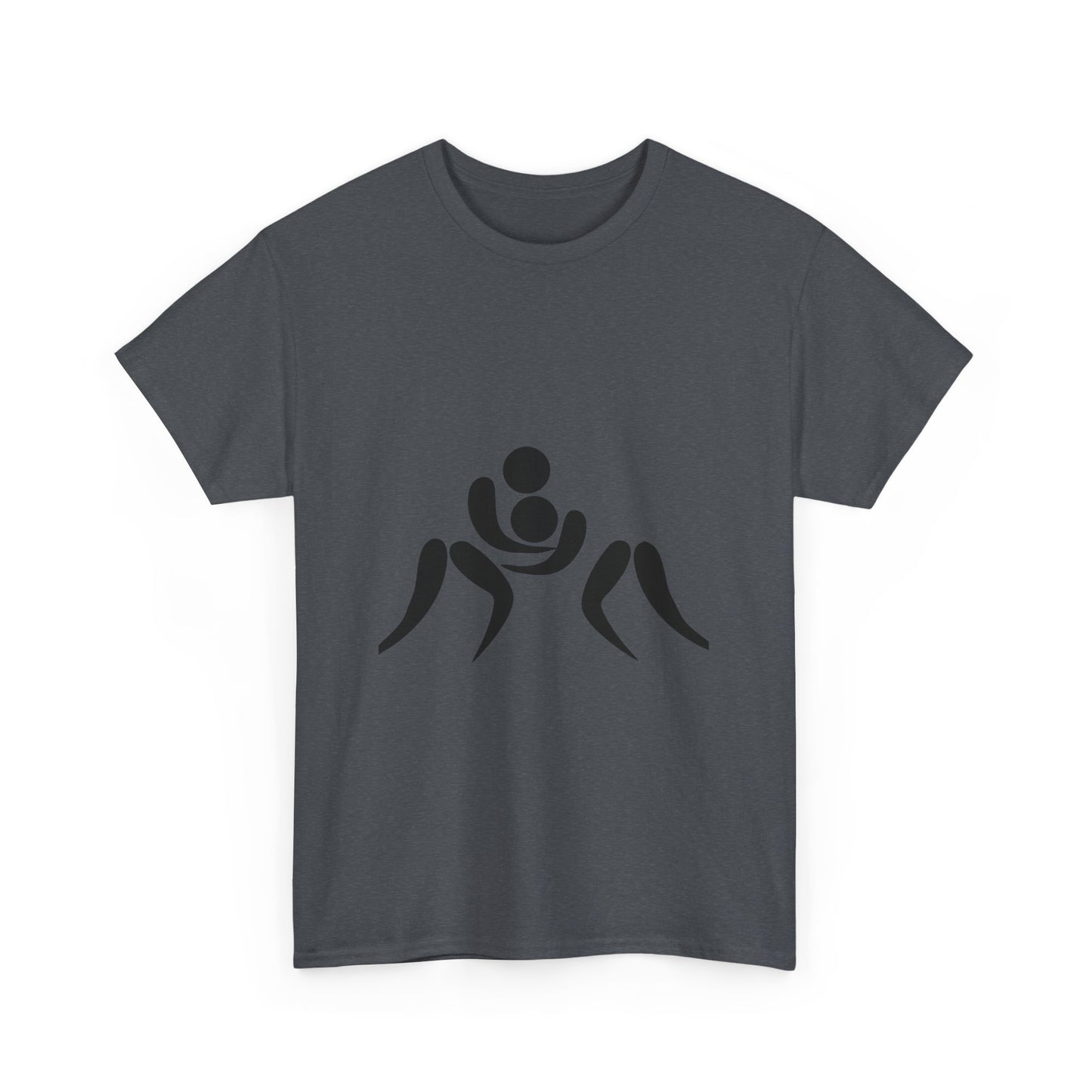 Heavy Cotton Tee: Wrestling #3