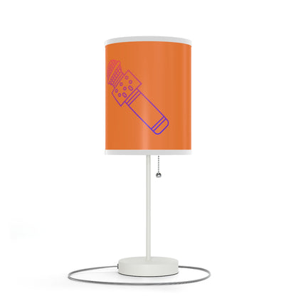 Lamp on a Stand, US|CA plug: Music Crusta