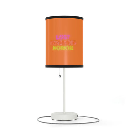 Lamp on a Stand, US|CA plug: Racing Crusta