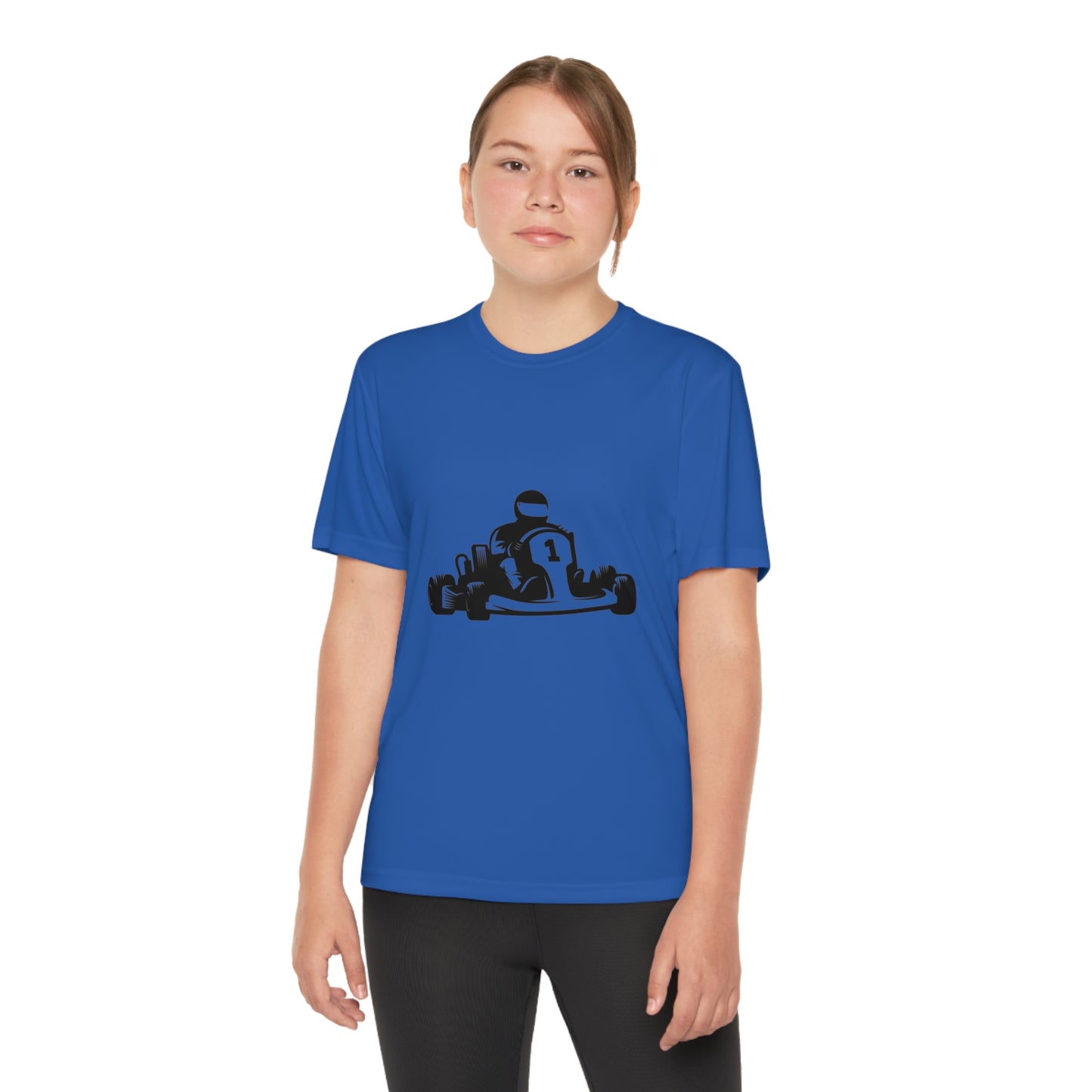 Youth Competitor Tee #2: Karera 