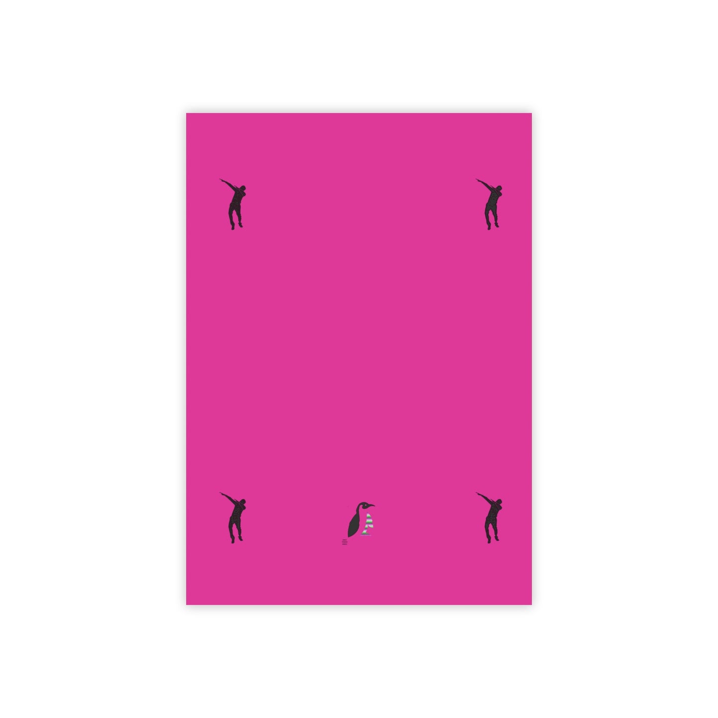 Post-it® Note Pads: Dance Pink