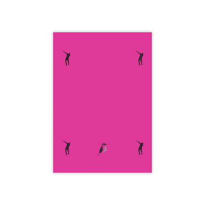 Post-it® Note Pads: Dance Pink