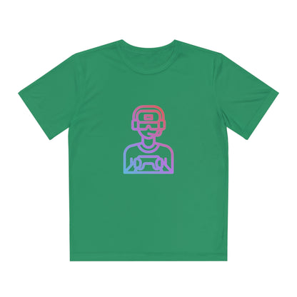 Youth Competitor Tee #1: Gaming