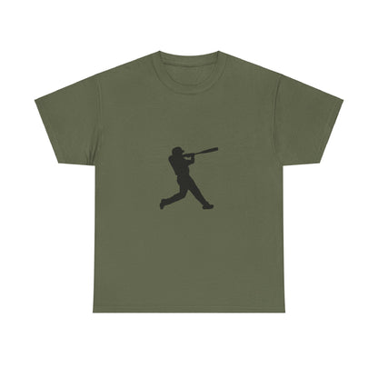 Heavy Cotton Tee: Baseball #2