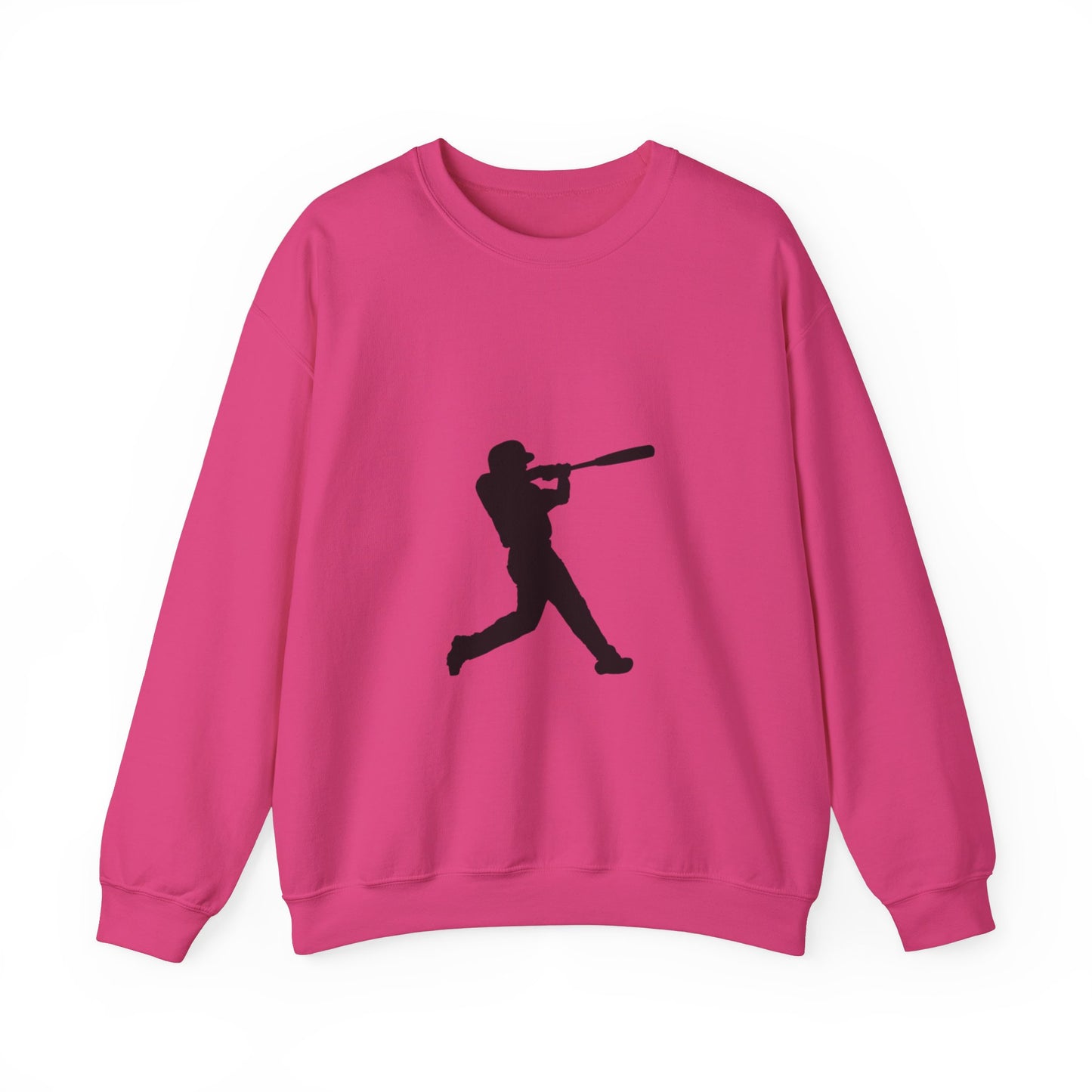 Heavy Blend™ Crewneck Sweatshirt: Baseball #2