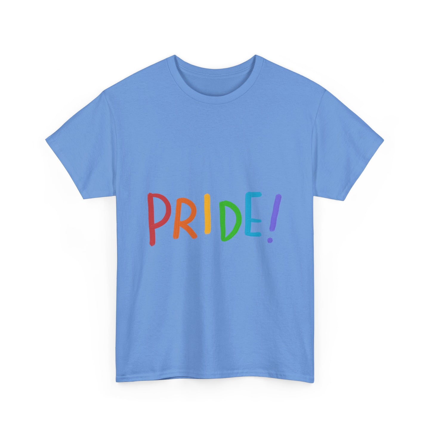 Heavy Cotton Tee: LGBTQ Pride #3