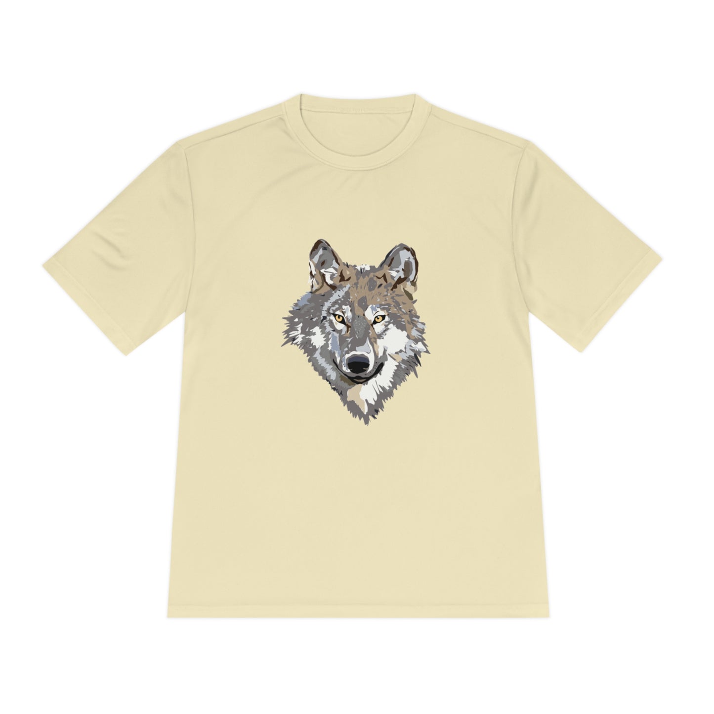 Moisture Wicking Tee: Wolves #2