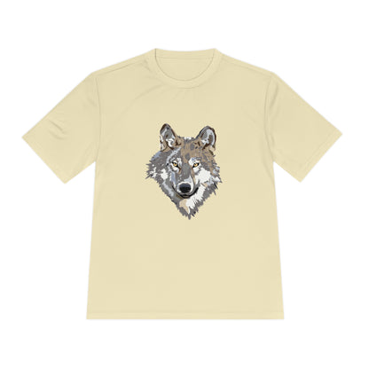 Moisture Wicking Tee: Wolves #2