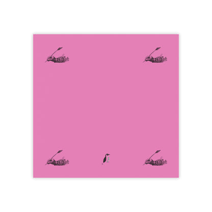 Post-it® Note Pads: Writing Lite Pink