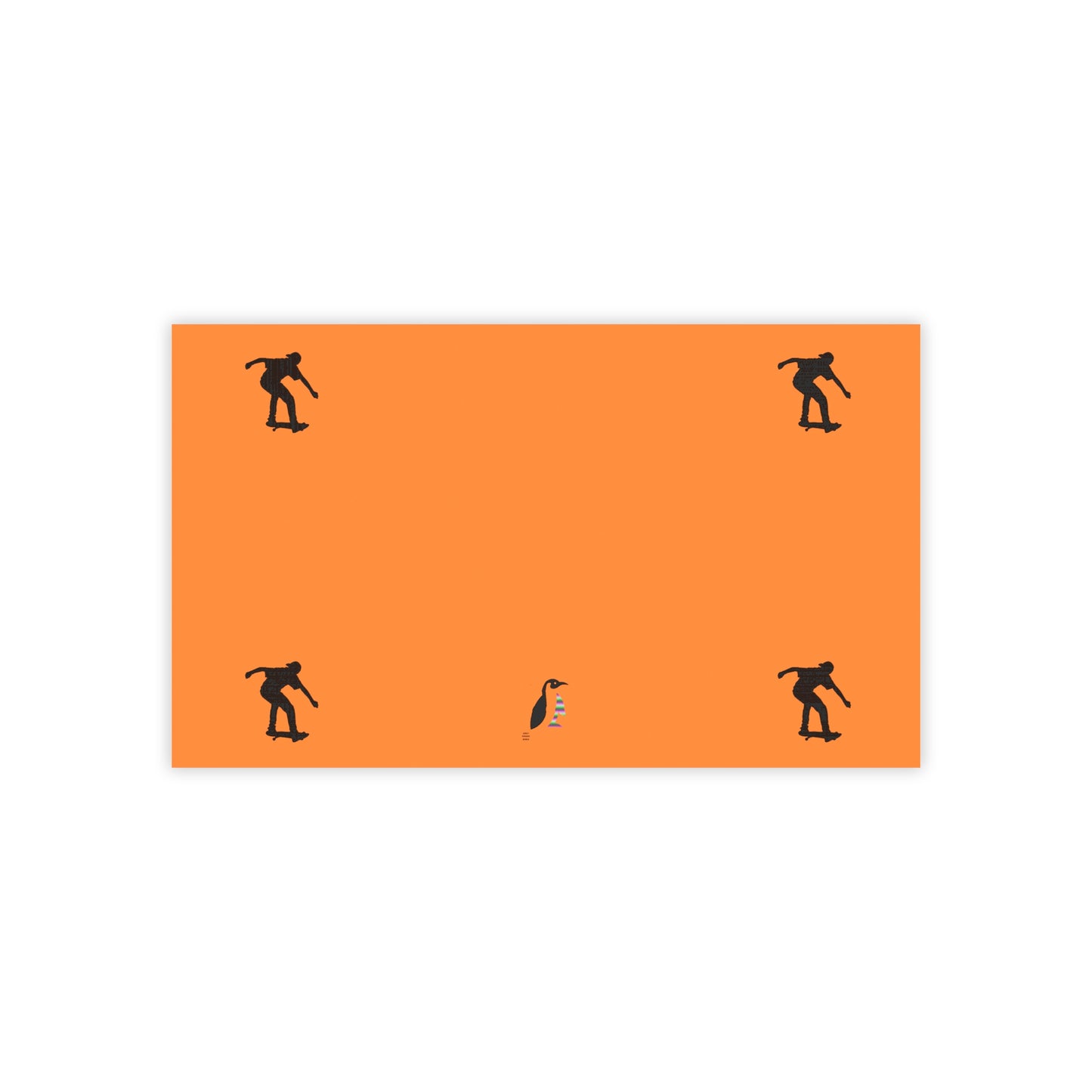 Post-it® Note Pads: Skateboarding Crusta