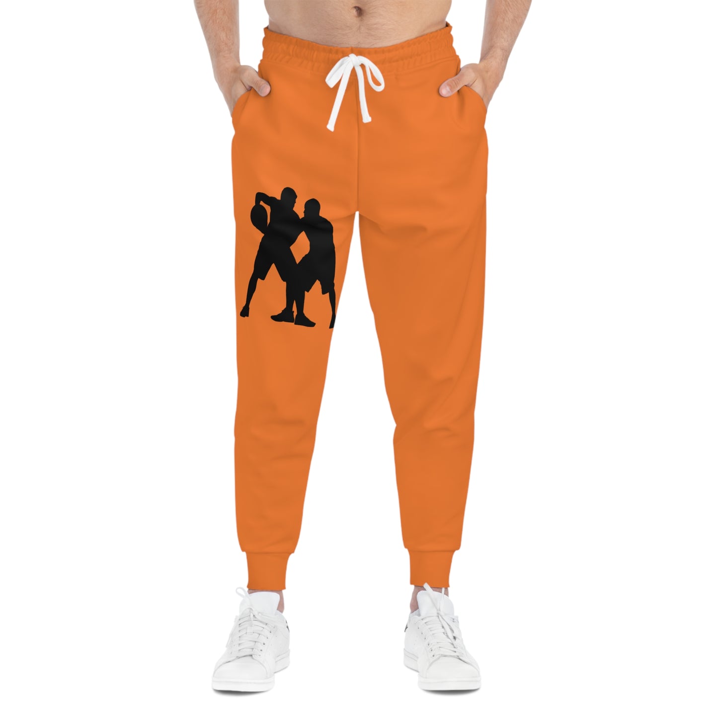 Athletic Joggers: Basketball Crusta