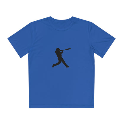 Youth Competitor Tee #2: Baseball