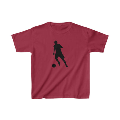 Kids Heavy Cotton™ Tee: Soccer