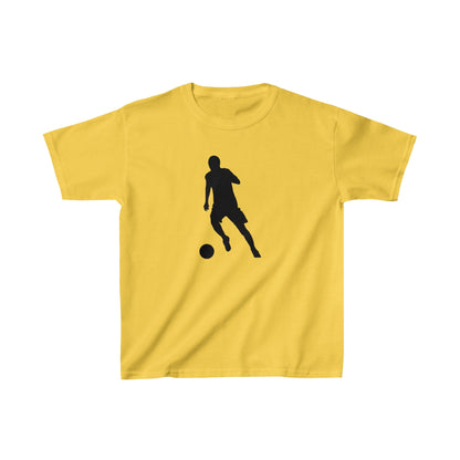 Kids Heavy Cotton™ Tee: Soccer