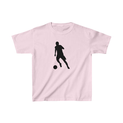 Kids Heavy Cotton™ Tee: Soccer