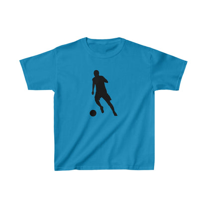 Kids Heavy Cotton™ Tee: Soccer