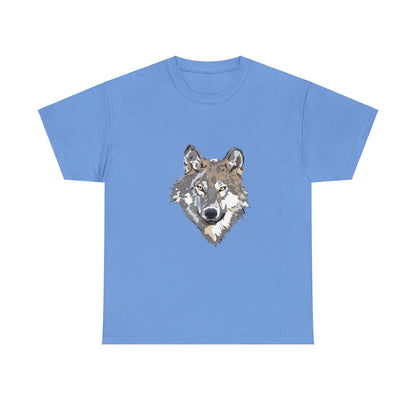 Heavy Cotton Tee: Wolves #3