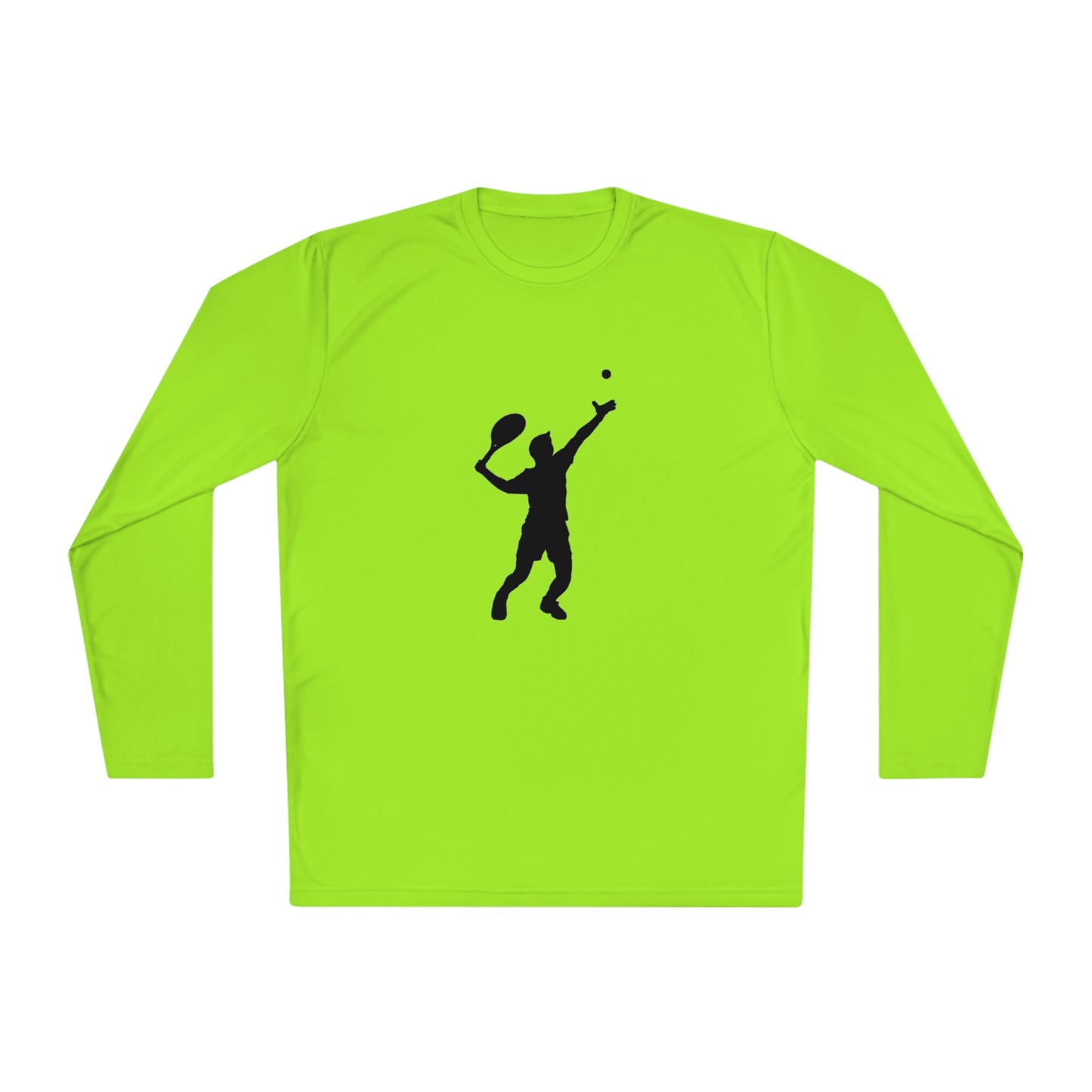 Lightweight Long Sleeve Tee: Tennis #2