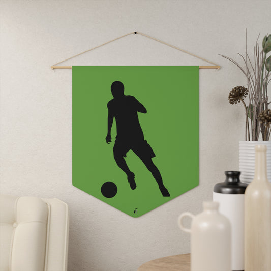 Pennant: Soccer Green
