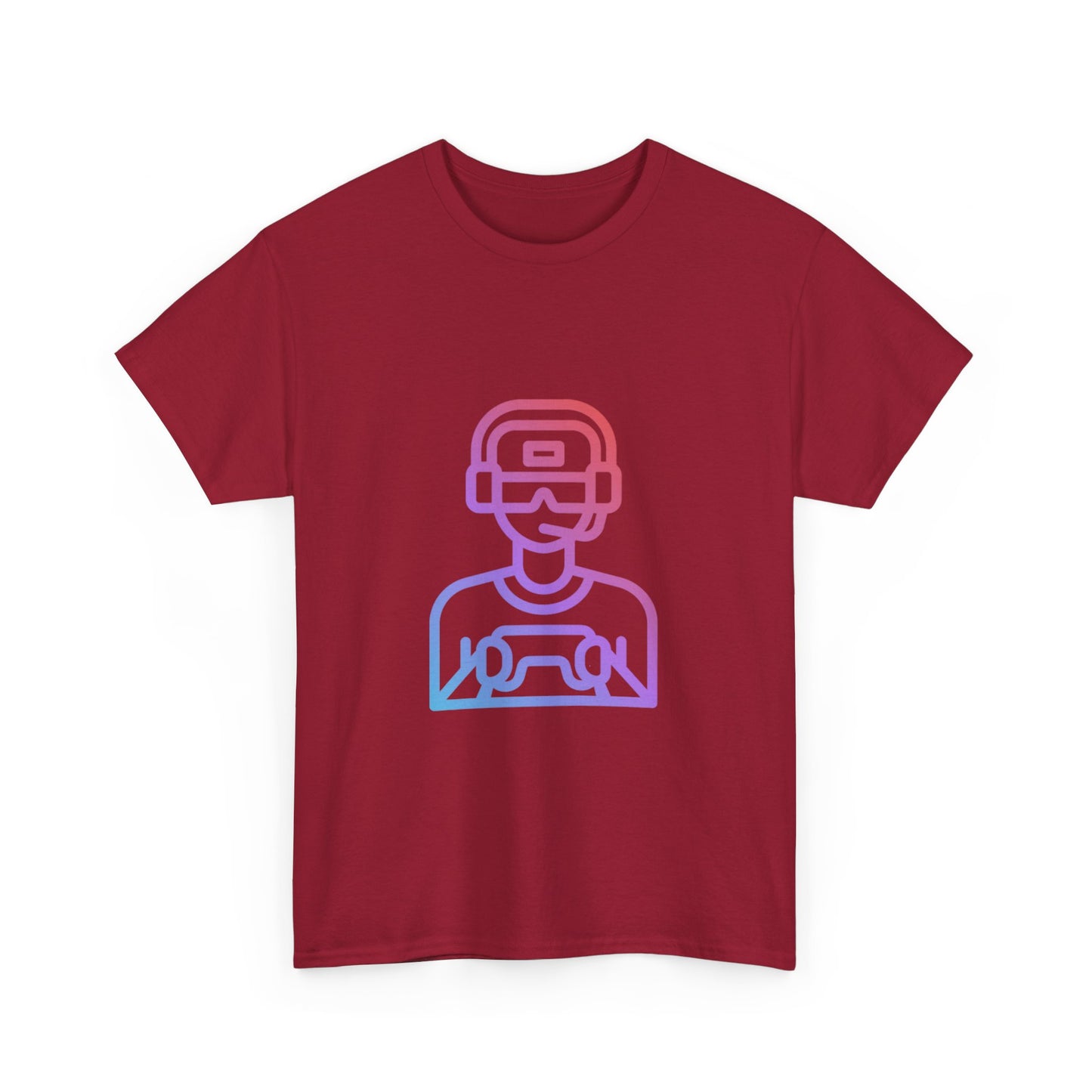 Heavy Cotton Tee: Gaming #3