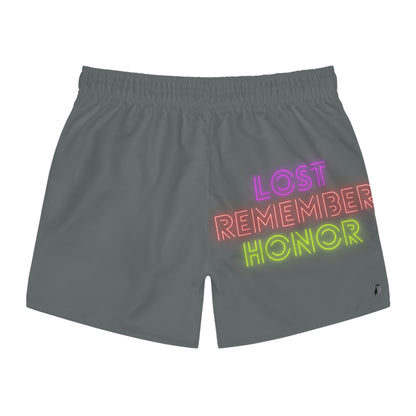 Swim Trunks: Gaming Dark Grey