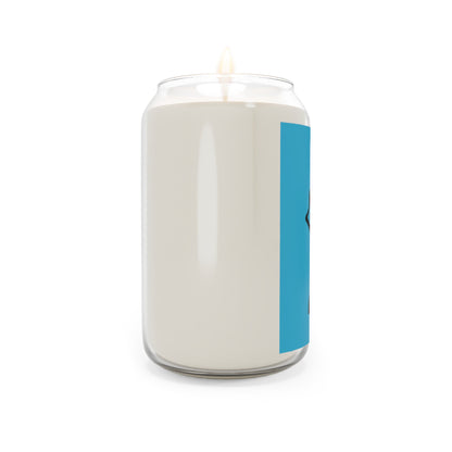 Scented Candle, 13.75oz: Tennis Turquoise