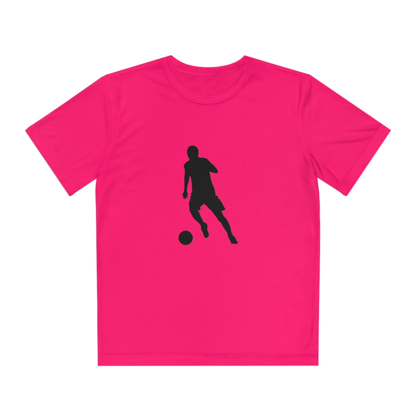 Youth Competitor Tee #2: Soccer