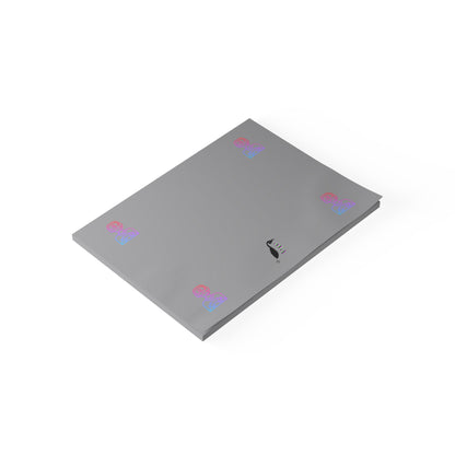 Post-it® Note Pads: Gaming Grey