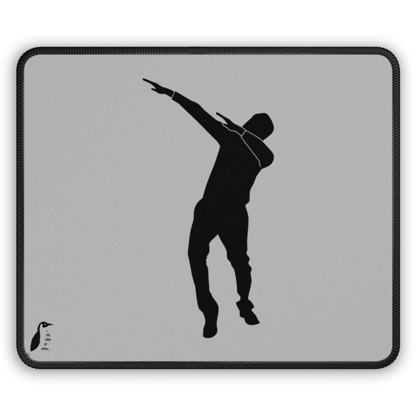 Gaming Mouse Pad: Dance Lite Grey