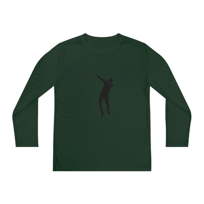 Youth Long Sleeve Competitor Tee: Dance