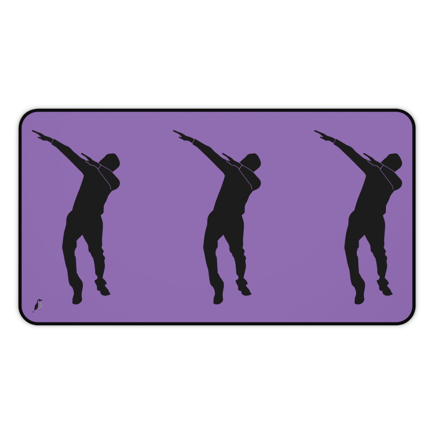 Desk Mat: Dance Lite Purple