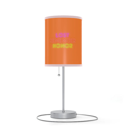 Lamp on a Stand, US|CA plug: Skateboarding Crusta