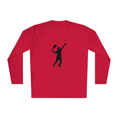 Lightweight Long Sleeve Tee: Tennis #2