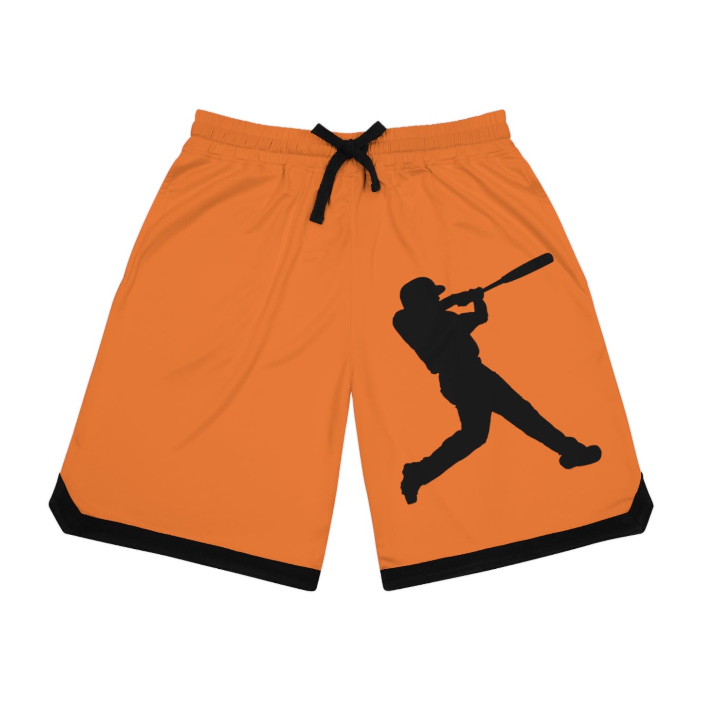 Basketball Rib Shorts: Baseball Crusta