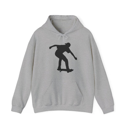 Heavy Blend™ Hooded Sweatshirt: Skateboarding #1