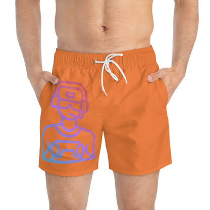 Swim Trunks: Gaming Crusta