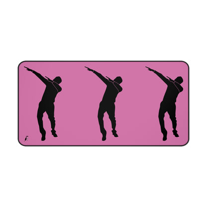 Desk Mat: Dance Lite Pink