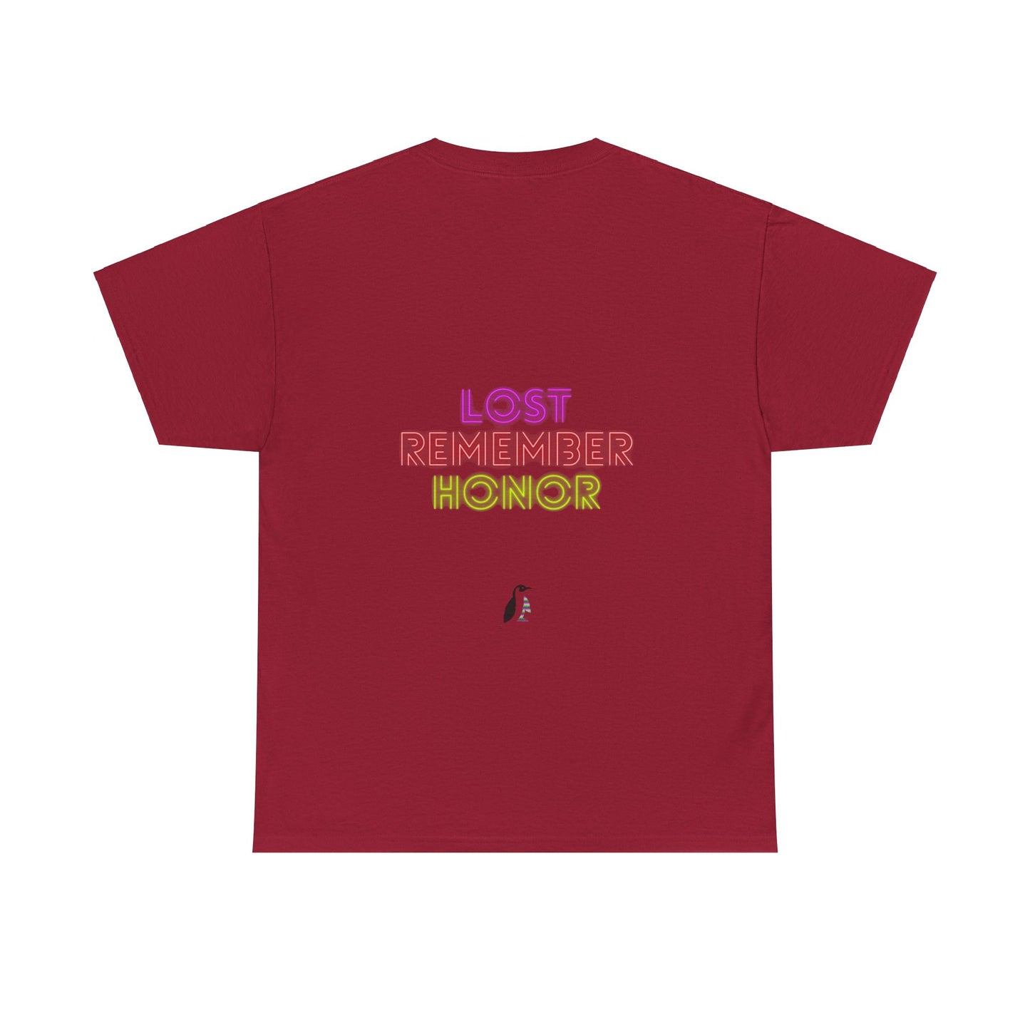 Heavy Cotton Tee: LGBTQ Pride #3