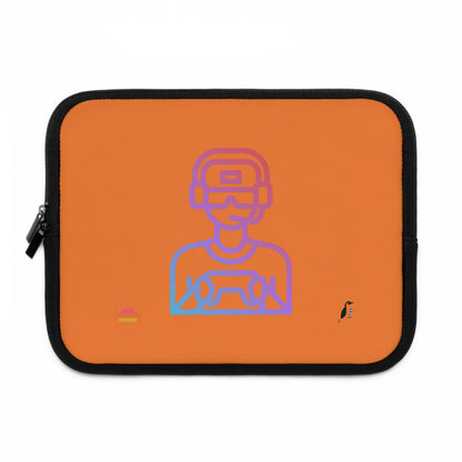 Laptop Sleeve: Gaming Crusta