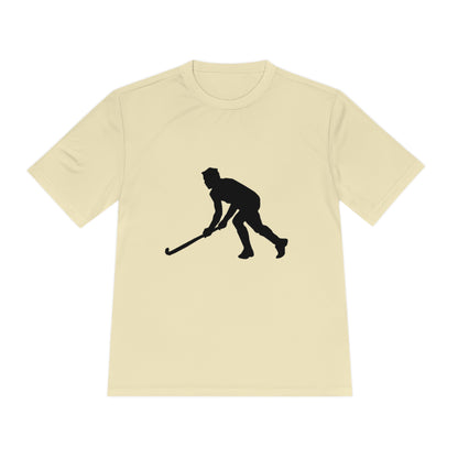 Moisture Wicking Tee: Hockey #2