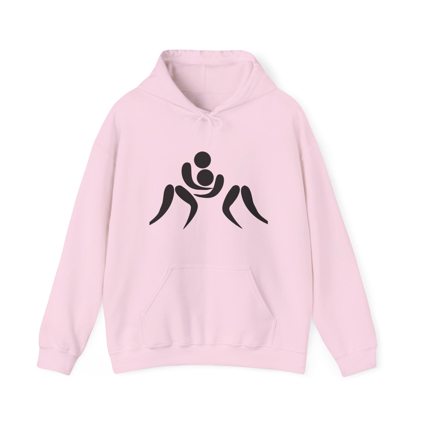 Heavy Blend™ Hooded Sweatshirt: Wrestling #2