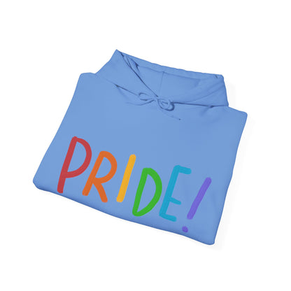 Heavy Blend™ Hooded Sweatshirt: LGBTQ Pride #2