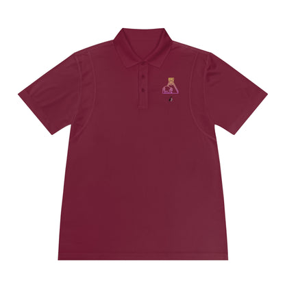 Men's Sport Polo Shirt: Bowling #2