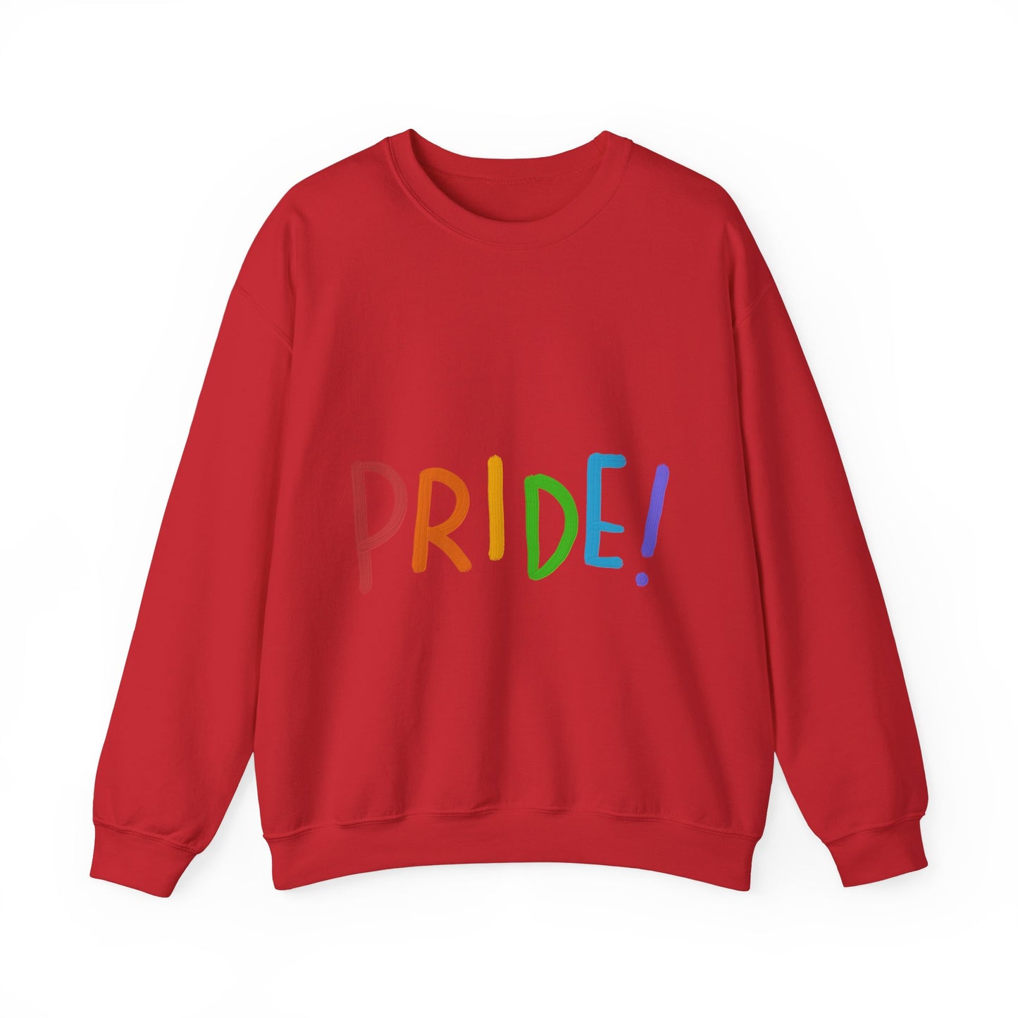 Heavy Blend™ Crewneck Sweatshirt: LGBTQ Pride #2