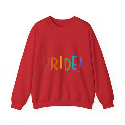 Heavy Blend™ Crewneck Sweatshirt: LGBTQ Pride #2