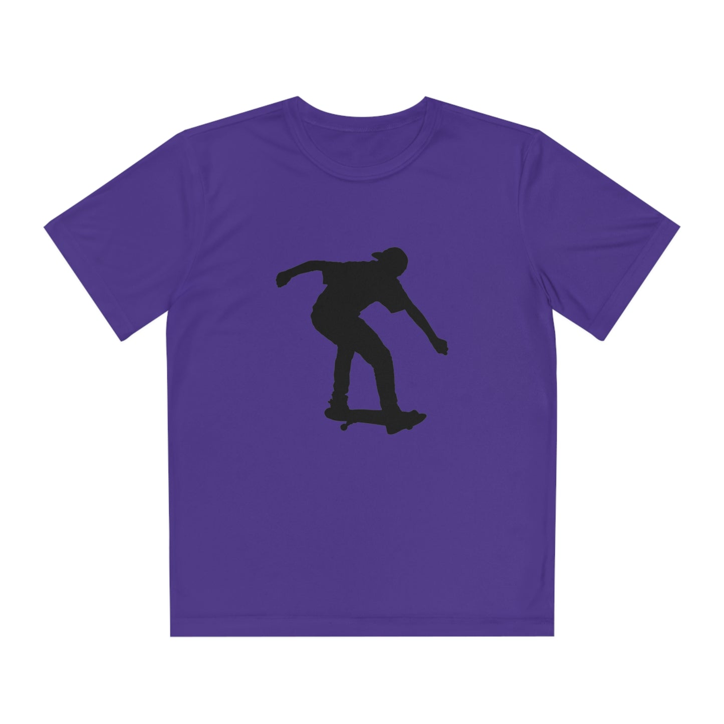 Youth Competitor Tee #2: Skateboarding