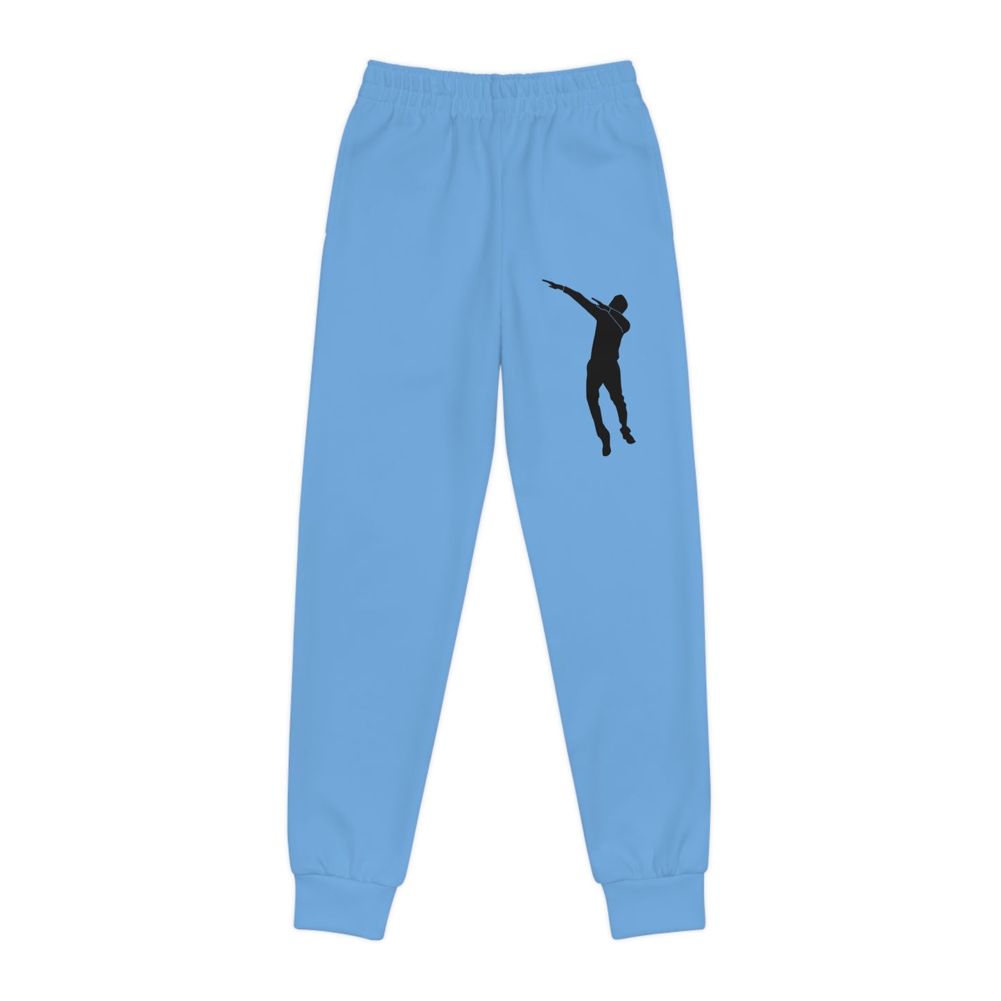 Youth Joggers: Dance Lite Blue