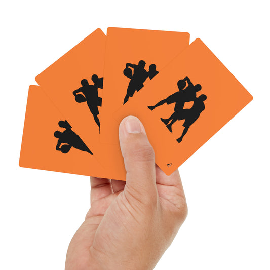 Poker Cards: Basketball Crusta