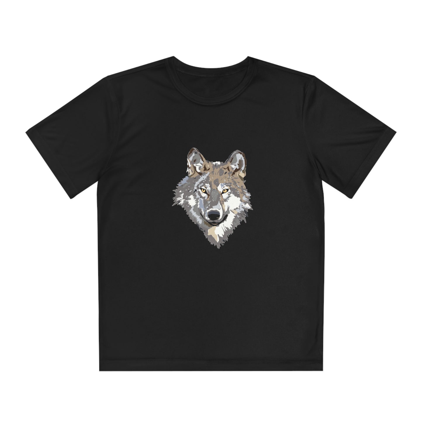 Youth Competitor Tee #1: Wolves