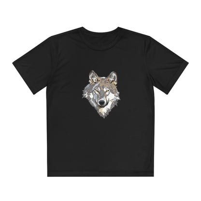 Youth Competitor Tee #1: Wolves